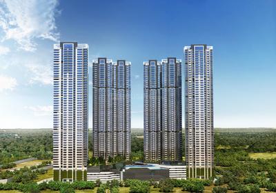 Project Image of 594.0 - 1952.0 Sq.ft 2 BHK Apartment for buy in Sheth Montana