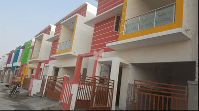 Project Image of 1600.0 - 1740.0 Sq.ft 3 BHK Villa for buy in Ramana Foundations Agam Aasirvad Villas
