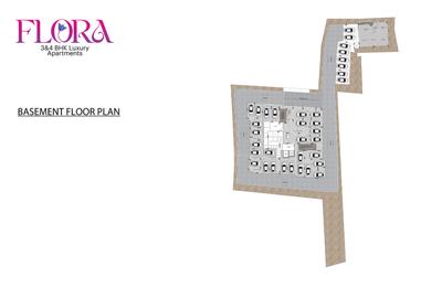 Project Image of 1282.0 - 1844.0 Sq.ft 3 BHK Apartment for buy in Veegaland Flora