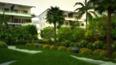 Project Image of 850.0 - 1900.0 Sq.ft 1 BHK Apartment for buy in Aaress The Eternal Wave