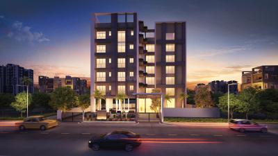 Project Image of 867.0 - 1734.0 Sq.ft 3 BHK Apartment for buy in Jai Vinayak Nav Vinayak