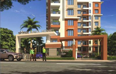 Project Image of 618.0 - 945.0 Sq.ft 2 BHK Apartment for buy in Shree Nakul Homes