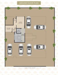 Project Image of 165.23 - 847.12 Sq.ft 1 BHK Apartment for buy in Abm Om Manik