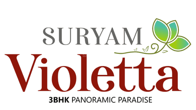 Project Image of 0.0 - 1183.0 Sq.ft 3 BHK Apartment for buy in Suryam Violetta