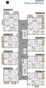 Project Image of 1305.0 - 2140.0 Sq.ft 2 BHK Apartment for buy in Sanvi One East