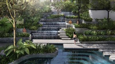Project Image of 1335.0 - 3088.0 Sq.ft 3 BHK Apartment for buy in Rustomjee Crown Phase 2