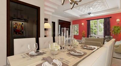 Project Image of 2055.0 - 2100.0 Sq.ft 3 BHK Apartment for buy in Tanmathra Meadows