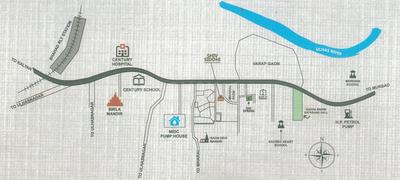 Project Image of 350.0 - 514.0 Sq.ft 1 BHK Apartment for buy in Kedar Shiv Siddhi