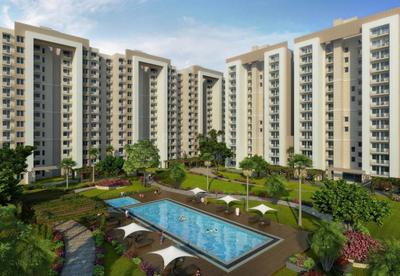 Project Image of 925.0 - 1402.0 Sq.ft 1.5 BHK Apartment for buy in Unitech Crest View