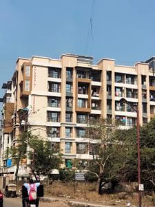 Project Image of 610.0 - 660.0 Sq.ft 1 BHK Apartment for buy in Kulswamini Prassanna 