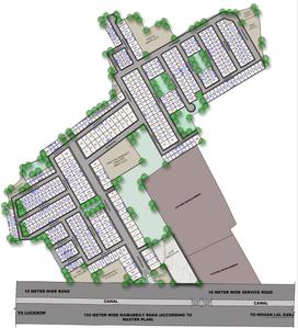 Project Image of 1600.0 - 3480.0 Sq.ft 3 BHK Villa for buy in Suraksha Enclave