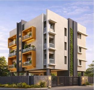 Project Image of 1175.0 - 1200.0 Sq.ft 2 BHK Apartment for buy in Anantham