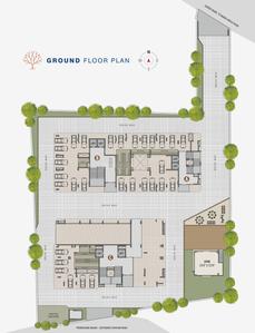 Project Image of 2151.0 - 2439.0 Sq.ft 3 BHK Apartment for buy in Kameshwar Elite 140