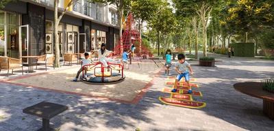 Project Image of 0.0 - 321.95 Sq.ft 1 BHK Apartment for buy in Lodha Crown Dombivli 3