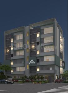 Rami Reddy Royal Castle Elevation 1