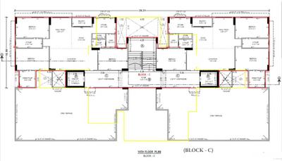 Project Image of 874.24 - 968.32 Sq.ft 3 BHK Apartment for buy in Samsara Kalpavriksh