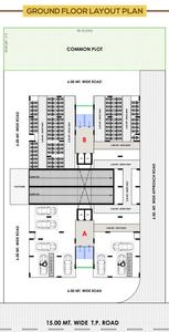 Project Image of 1074.13 - 1099.43 Sq.ft 3 BHK Apartment for buy in Leela Exotica