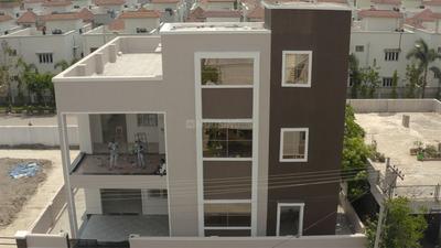 Navya The Central Elevation 1