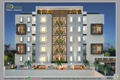 Project Image of 1119.0 - 1374.0 Sq.ft 2.5 BHK Apartment for buy in Orville