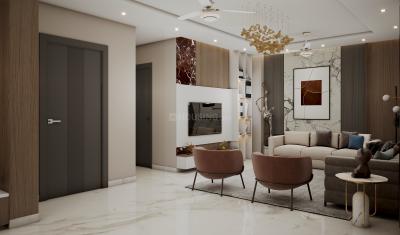 Project Image of 1250.0 - 2100.0 Sq.ft 2.5 BHK Builder Floor for buy in JBMR The Hermitage