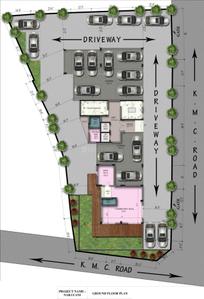 Project Image of 1958.0 - 2158.0 Sq.ft 3 BHK Apartment for buy in Multicon Narayani