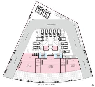 Project Image of 0.0 - 313.23 Sq.ft 1 BHK Apartment for buy in Manas Krishna Dhan