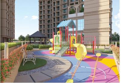 Project Image of 990 Sq.ft 2 BHK Apartment / Flat for sale in Badlapur West for Rs. 4850000
