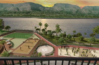 Project Image of 0.0 - 334.0 Sq.ft 1 BHK Apartment for buy in Labdhi Gardens Phase 4