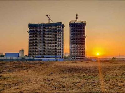 Project Image of 461.0 - 640.0 Sq.ft 1 BHK Apartment for buy in Marathon Nexworld Aura 2