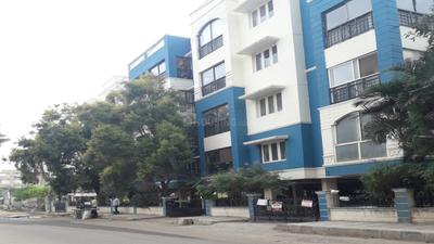 Samhita Crescent Elevation 2
