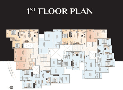 Project Image of 179.86 - 686.95 Sq.ft 1 RK Apartment for buy in Balaji Planet