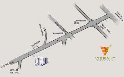 Project Image of 1450.0 - 1490.0 Sq.ft 3 BHK Apartment for buy in Vibrant White Pearl