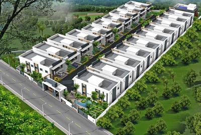 Project Image of 0.0 - 2690.0 Sq.ft 4 BHK Villa for buy in Wonder Quince