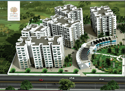Project Image of 2275.0 - 2380.0 Sq.ft 3 BHK Villa for buy in Vijay Shanthi Boulevard Villa