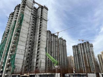 Project Image of 677.27 - 1073.16 Sq.ft 2.5 BHK Apartment for buy in Palm Olympia Phase 2