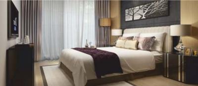 Project Image of 357.25 - 1092.75 Sq.ft 1 RK Apartment for buy in Al Mantasha The Heavens Palace Phase III