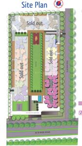 Project Image of 0.0 - 728.93 Sq.ft 3 BHK Apartment for buy in Panchsheel Hynish Phase 3 Tower T12