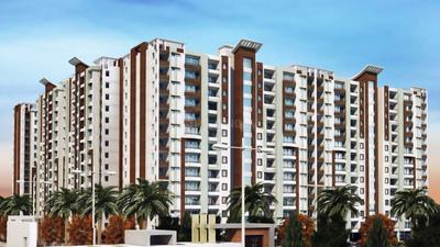 Gallery Cover Pic of Omega Urban Greens Phase 1
