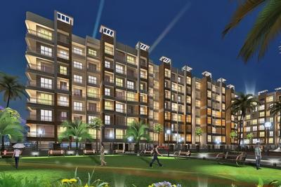 Project Image of 1089 Sq.ft 2 BHK Apartment / Flat for sale in Ambernath East for Rs. 4299000