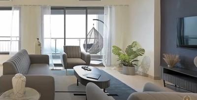 Project Image of 1115.0 - 1574.0 Sq.ft 3 BHK Apartment for buy in K Raheja Antares Tower A