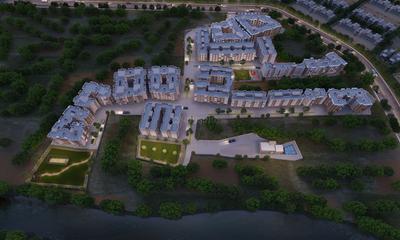 Project Image of 269.42 - 630.0 Sq.ft 1 RK Apartment for buy in Balaji Avvante