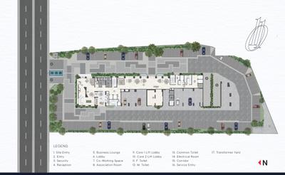Project Image of 2257.0 - 3730.0 Sq.ft 3 BHK Apartment for buy in Rattha Nivara 101
