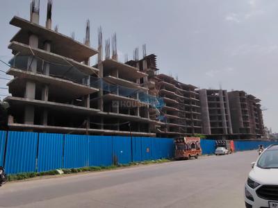 Project Image of 326.04 - 2441.79 Sq.ft 1 BHK Apartment for buy in BMG One Primus