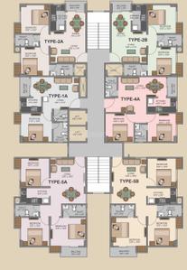 Project Image of 571.0 - 1455.0 Sq.ft 1 BHK Apartment for buy in Agrim Aawas