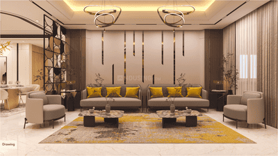 Project Image of 2909.0 - 4339.0 Sq.ft 3 BHK Apartment for buy in Fortune Suraj Bhan Grande
