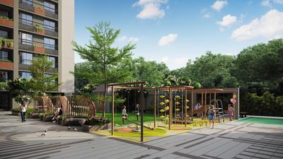 Project Image of 911.92 - 932.26 Sq.ft 3 BHK Apartment for buy in Satvam Viburnum