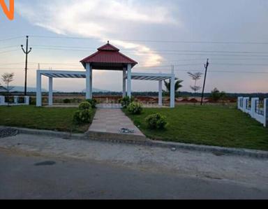 Project Image of 810.0 - 2160.0 Sq.ft Residential Plot Plot for buy in Peram Signature Park