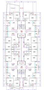 Project Image of 637.12 - 998.89 Sq.ft 2 BHK Apartment for buy in Laxmi Raj Luxuria