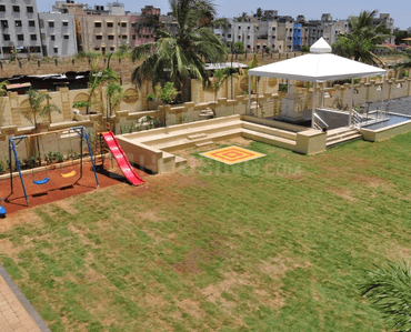 Project Image of 391.0 - 539.0 Sq.ft 1 BHK Apartment for buy in Jagtap Engracia B And C