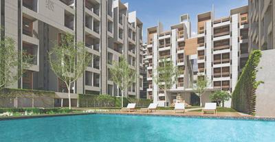 Project Image of 392.88 - 852.39 Sq.ft 2 BHK Apartment for buy in Rohan Abhilasha Building B
